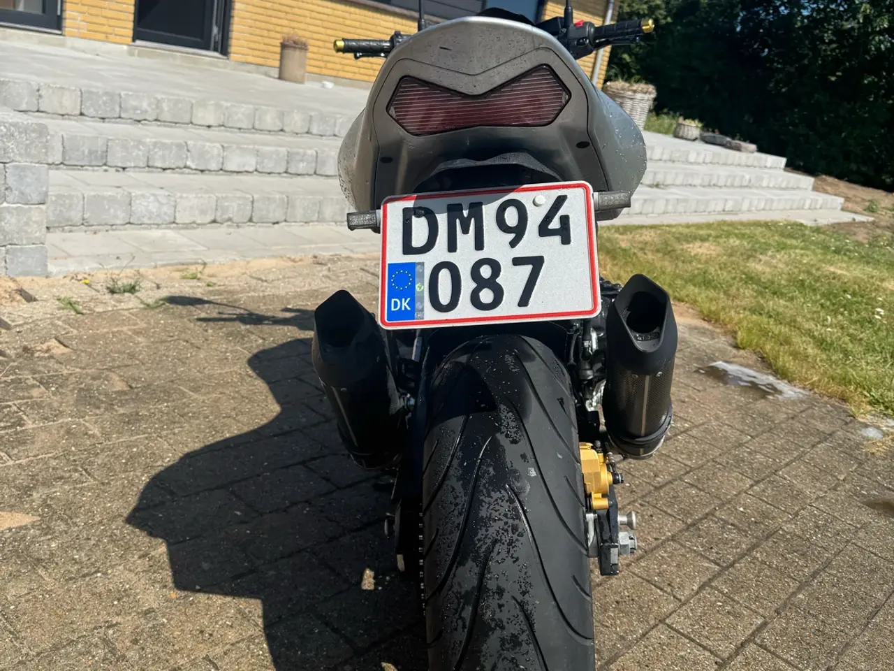 Billede 3 - Kawasaki Z 1000