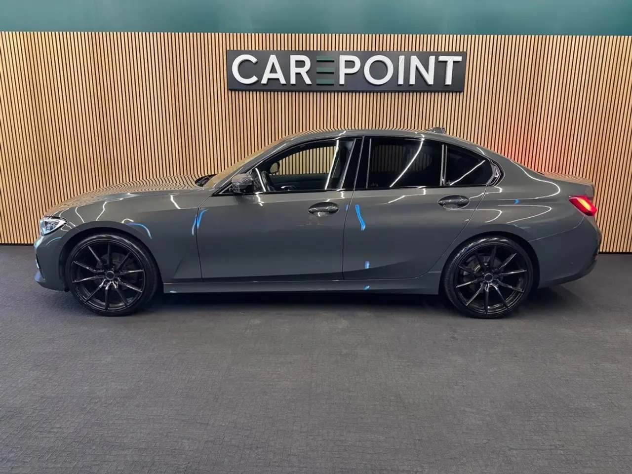 Billede 2 - BMW 320d 2,0 Sport Line aut.