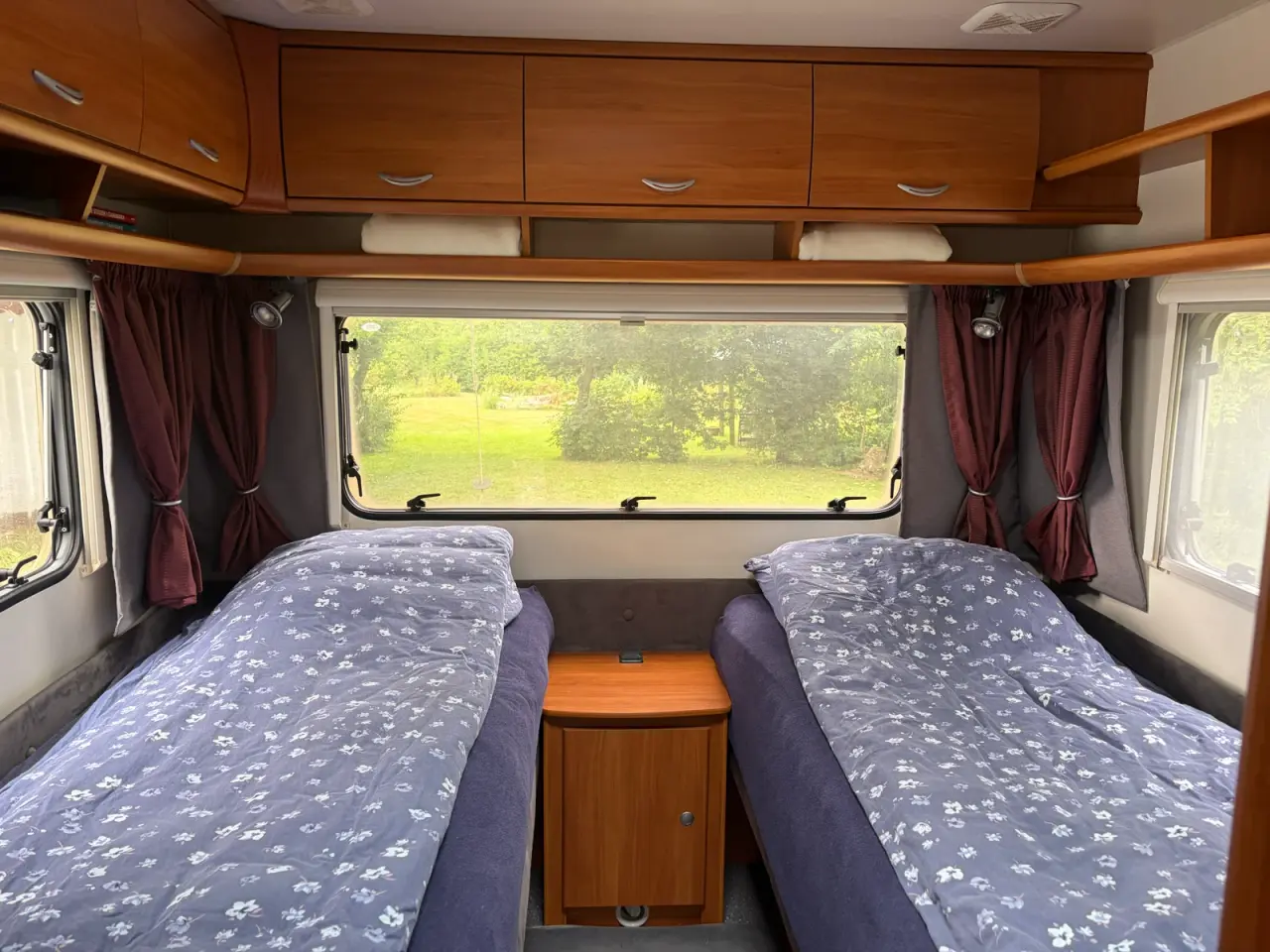 Billede 11 - Dethleffs Beduin 510 V 2005