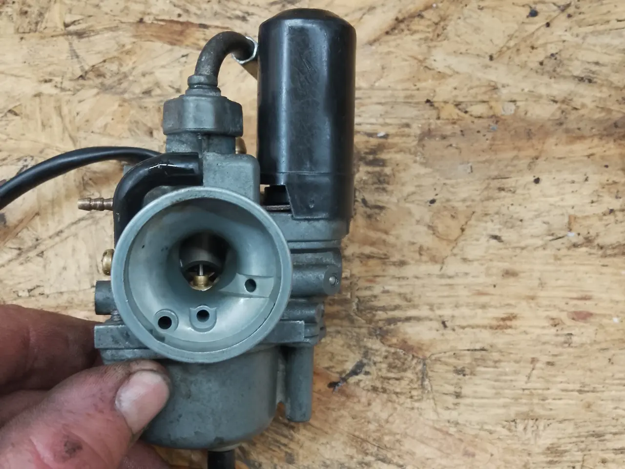 Billede 4 - Original karburator fra yamaha jog r    