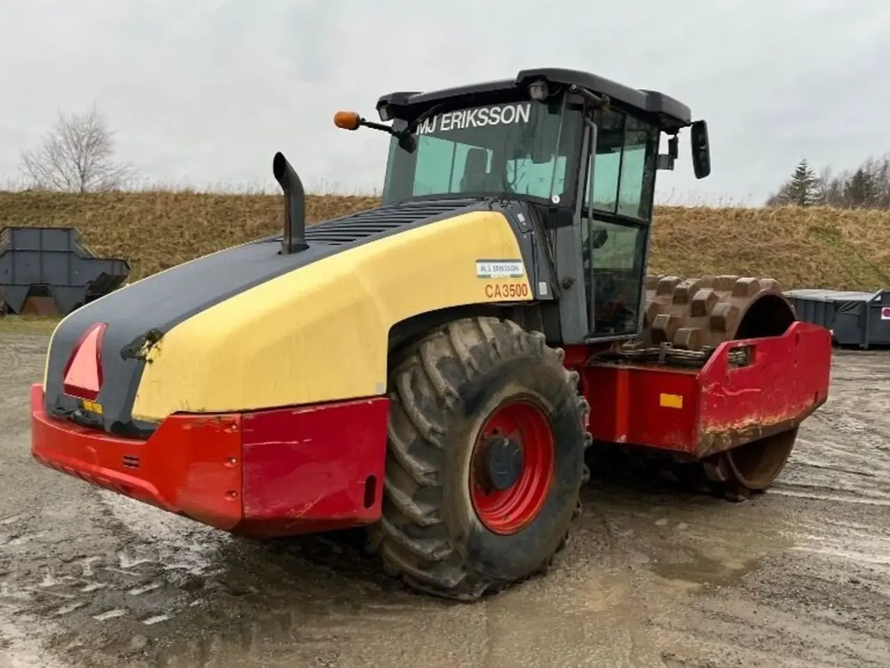 Billede 3 - Dynapac CA3500