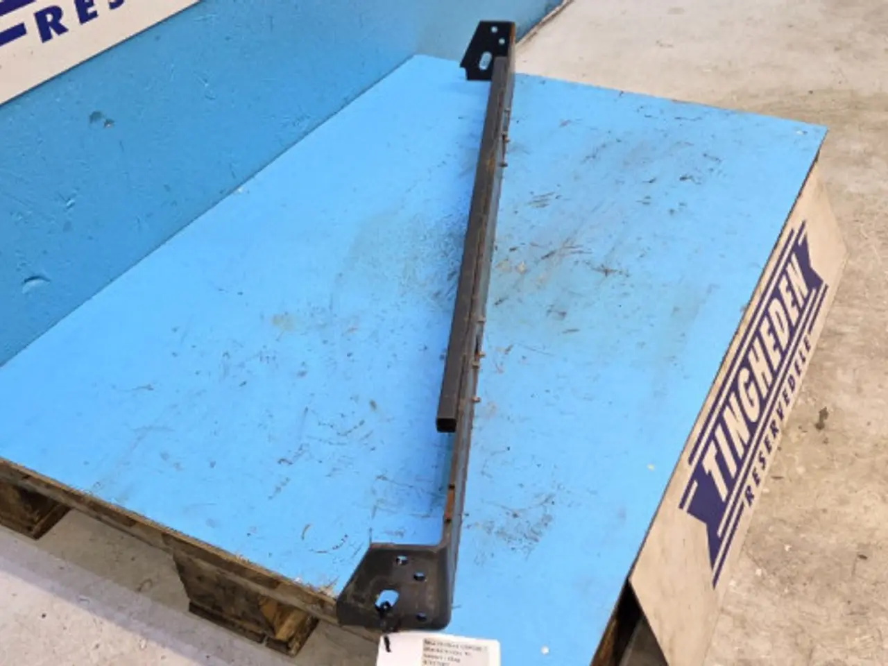 Billede 9 - New Holland CR9080 Holder 87607060