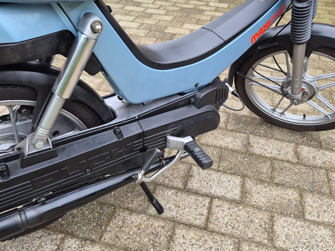 Billede 2 - Puch Maxi K Plus