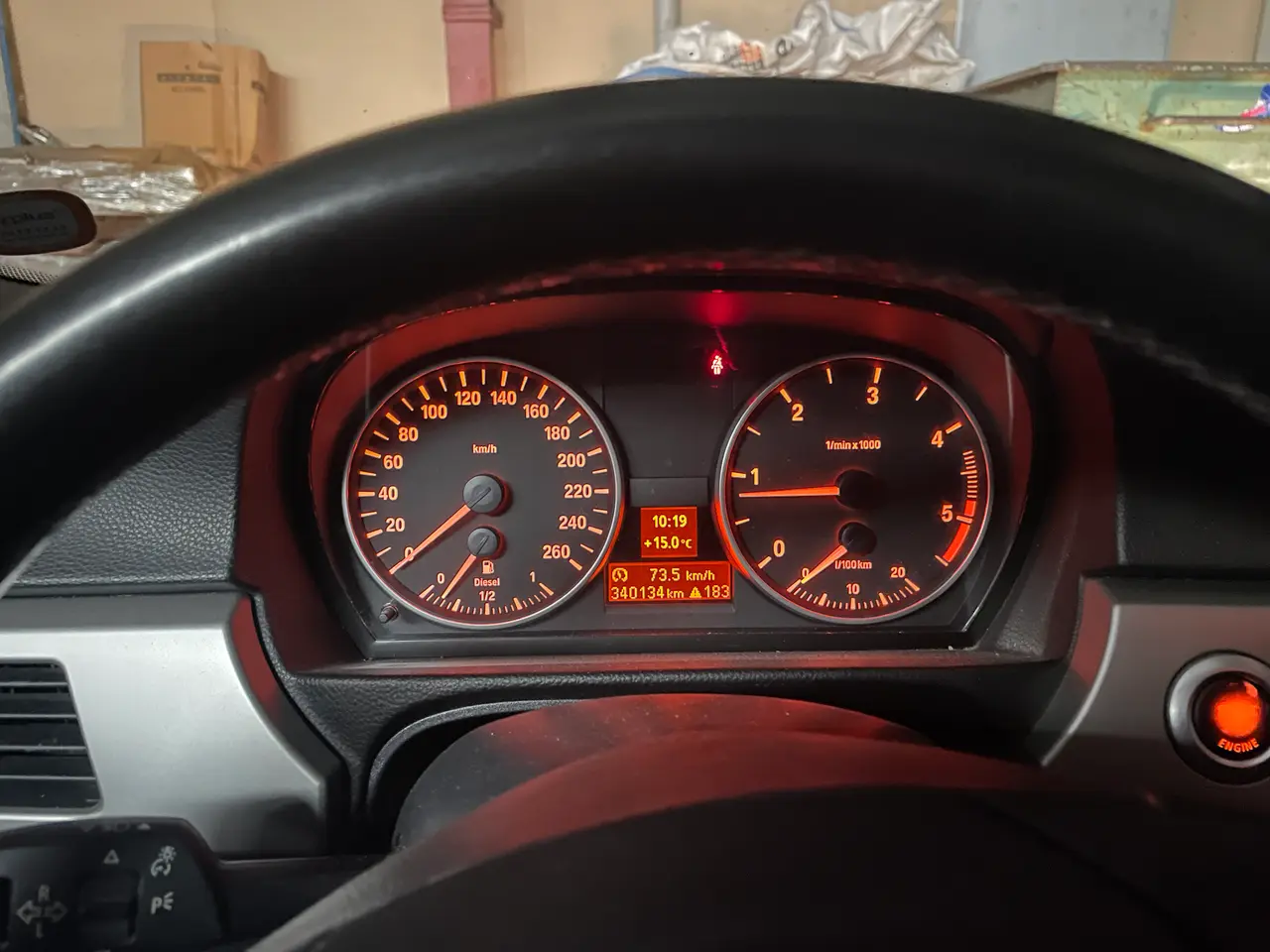 Billede 9 - BMW 318D Sedan
