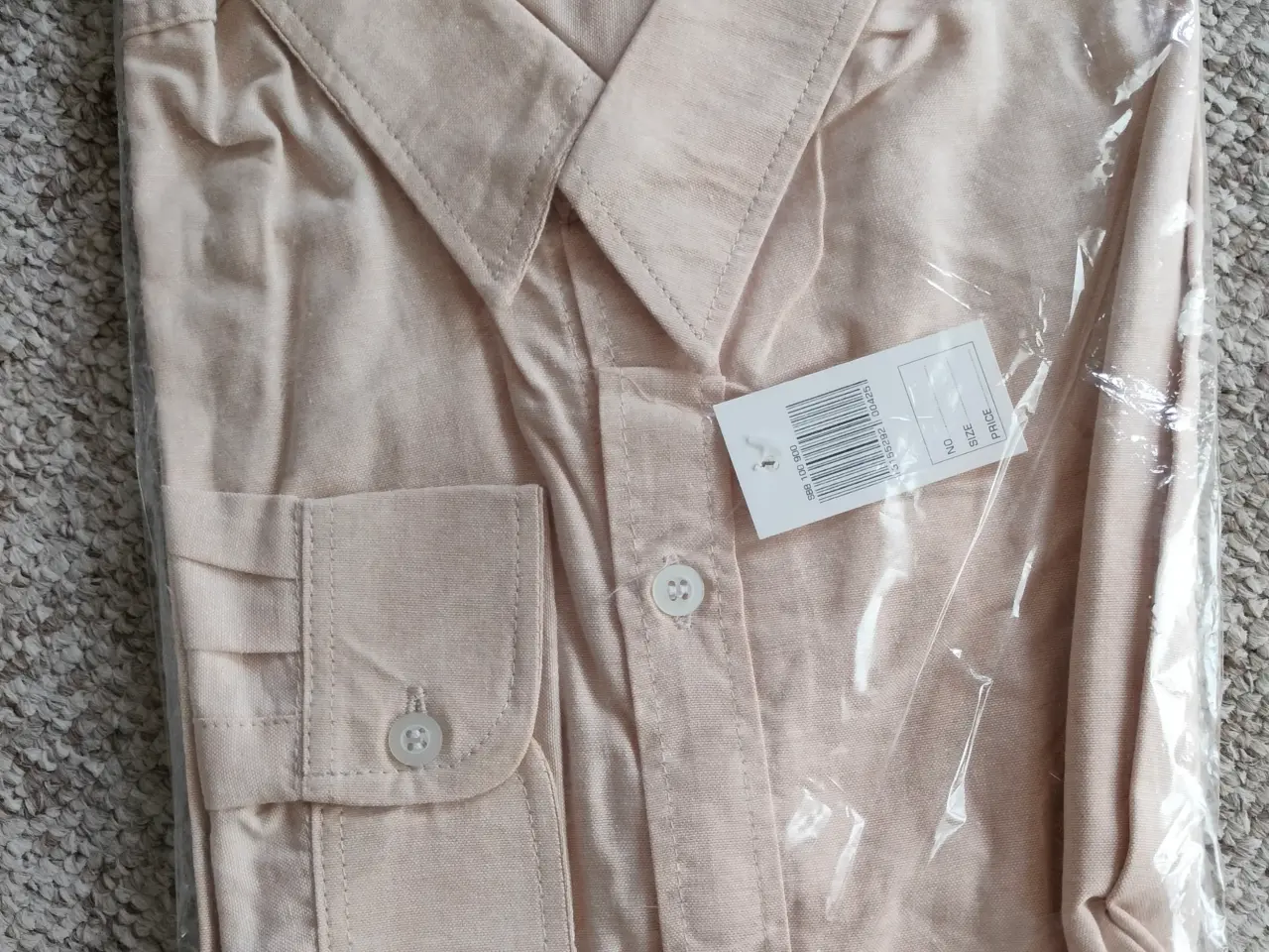 Billede 1 - Skjorte langarm Polo Ralph Lauren