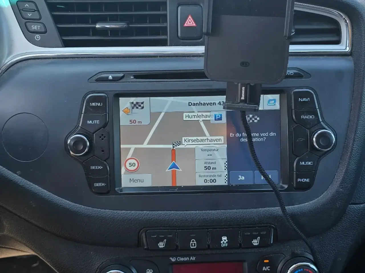 Billede 9 - Kia Ceed 1,6 CRDi 136 Style+ Clim SW