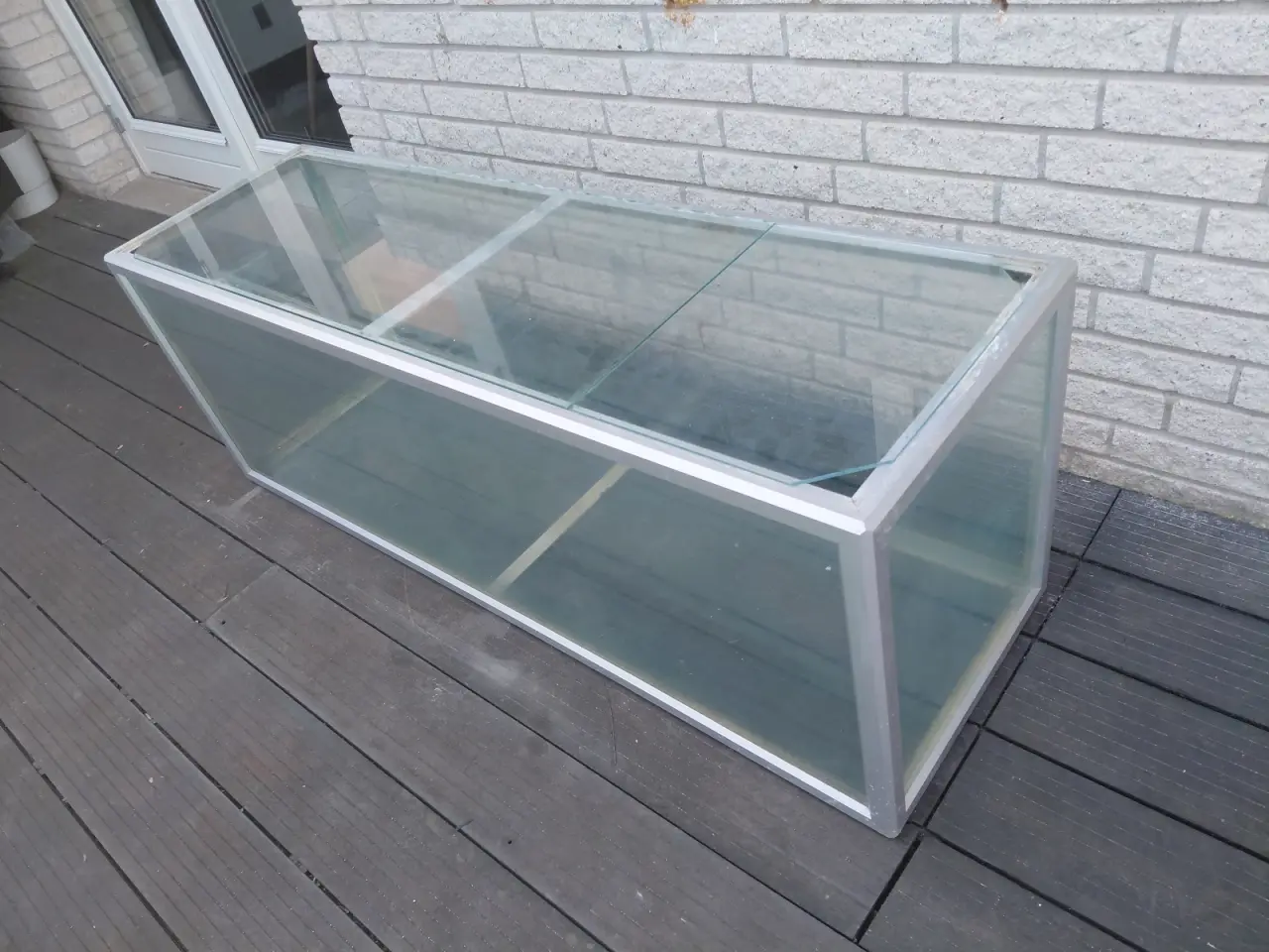 Billede 2 - Akvarier 294L