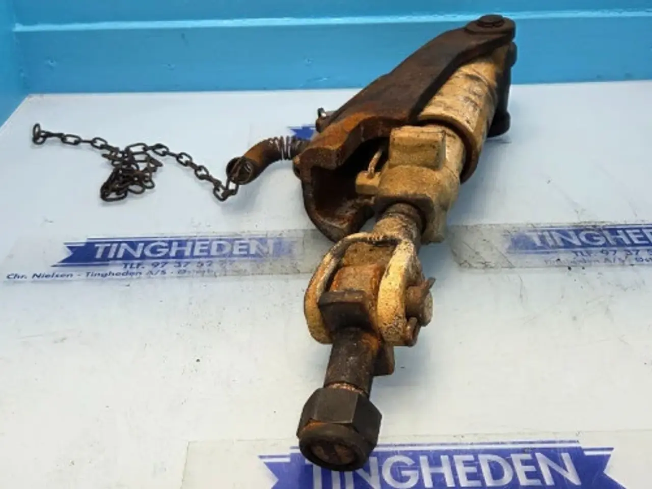 Billede 9 - New Holland T7.315 Stabilisator 47636888