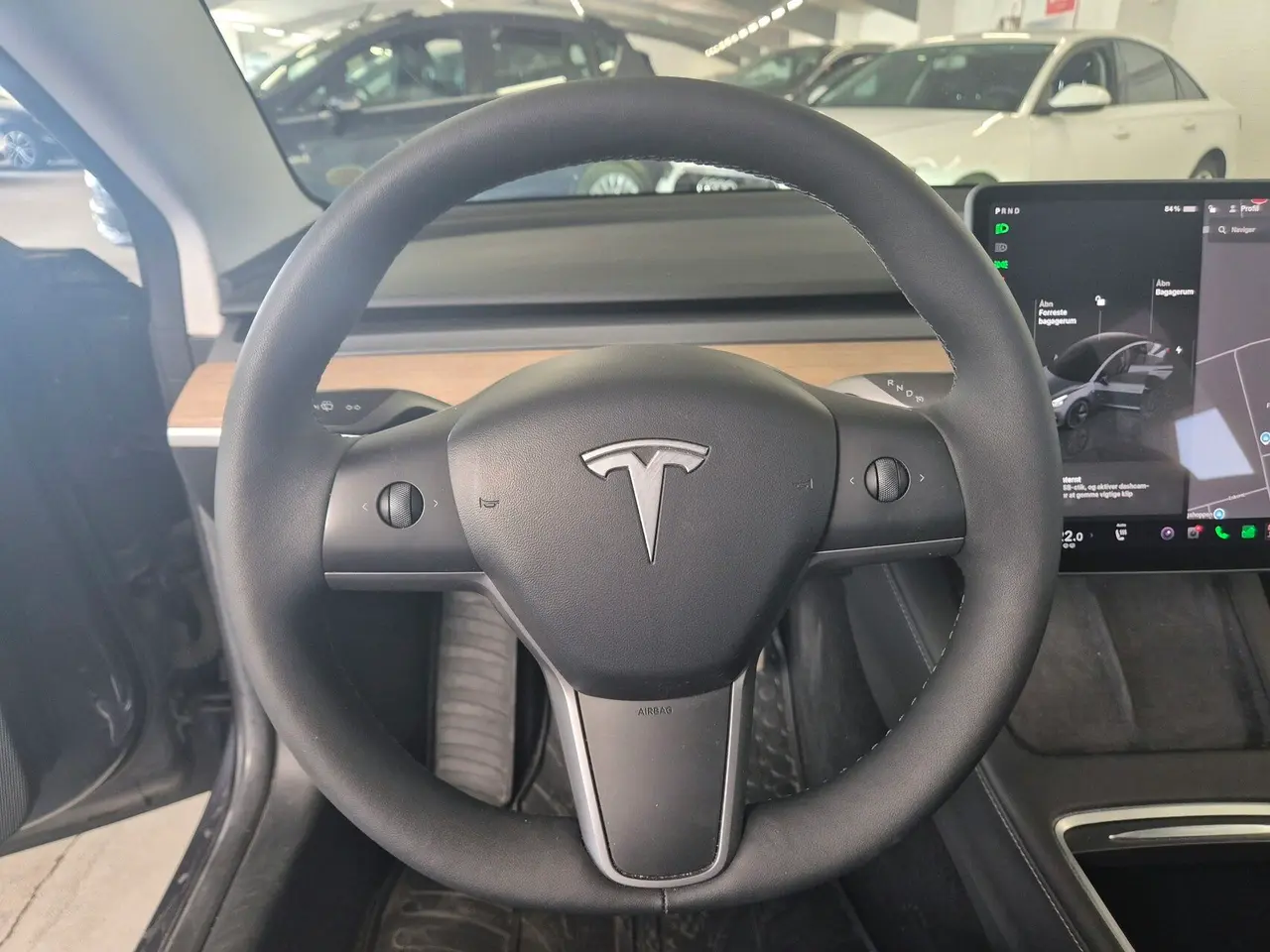 Billede 13 - Tesla Model 3 EL 283HK Aut.