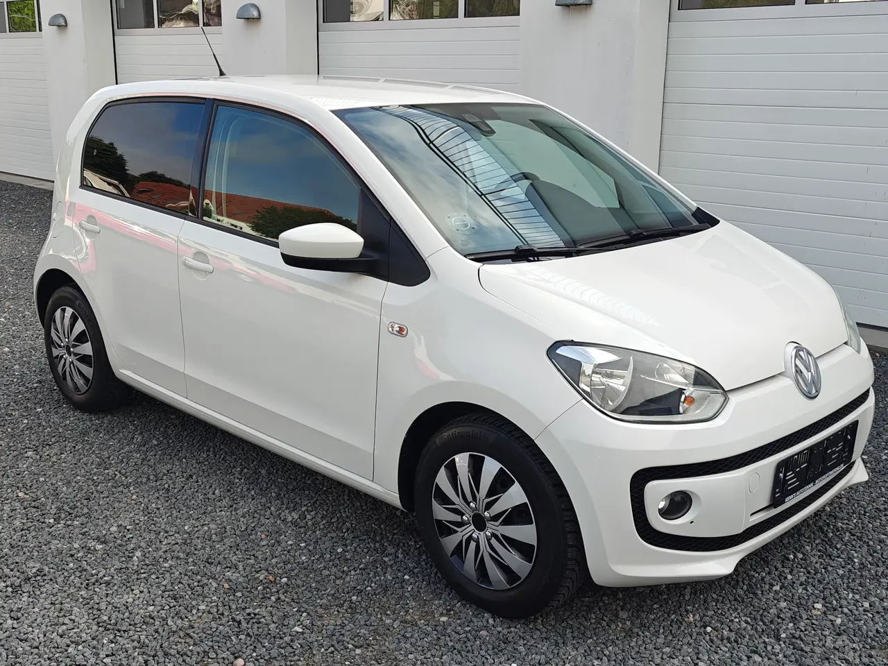 Billede 1 - VW UP sparegris