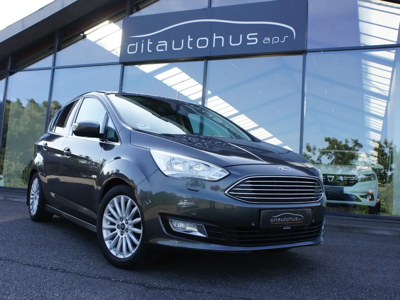 Billede 3 - Ford C-MAX 1,0 SCTi 125 Trend