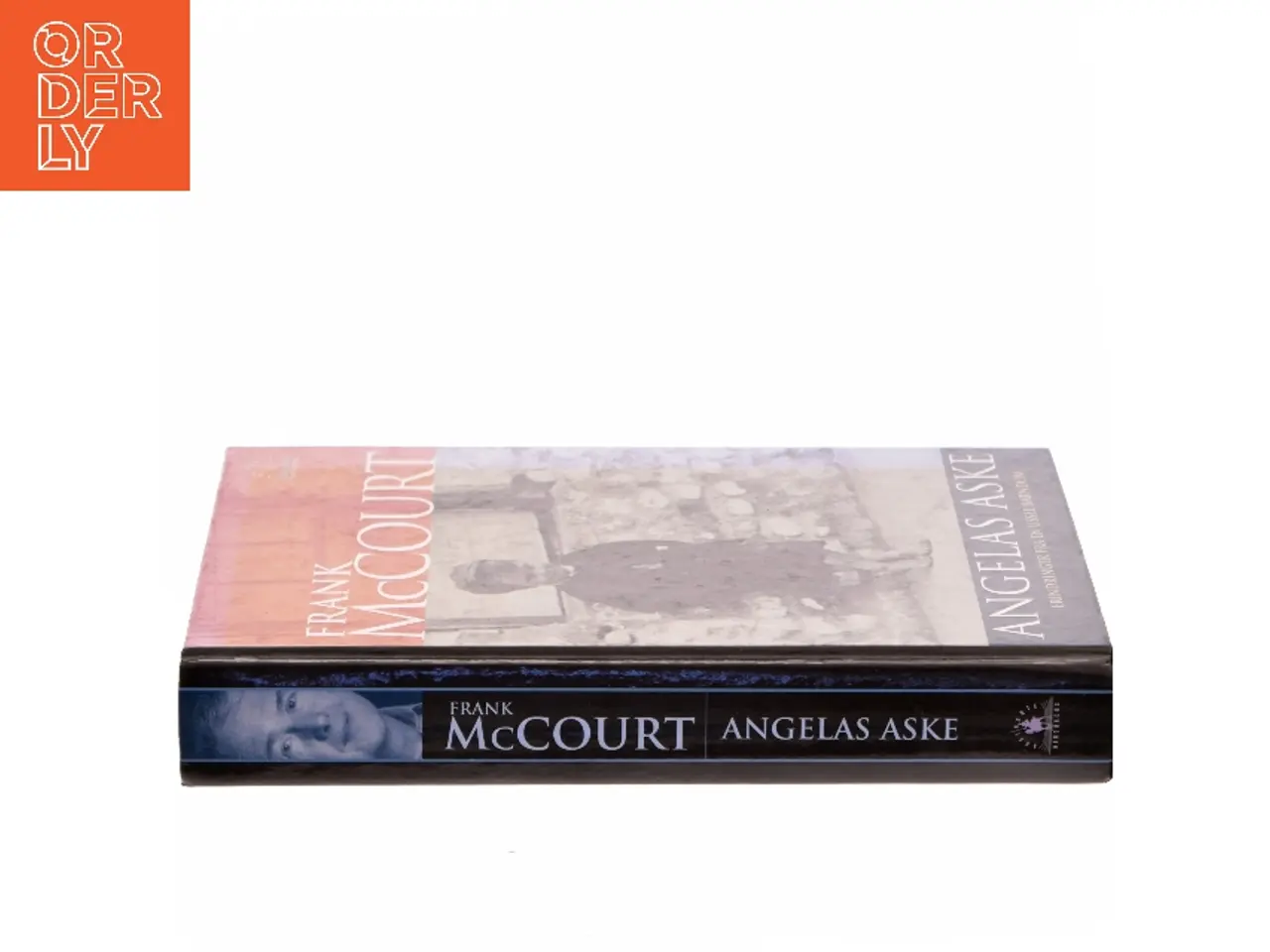 Billede 2 - Angelas aske af Frank McCourt (Bog)