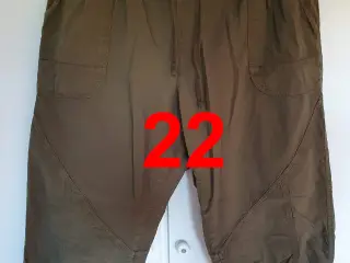 Knickers / capribukser til ingen penge - DEL 1