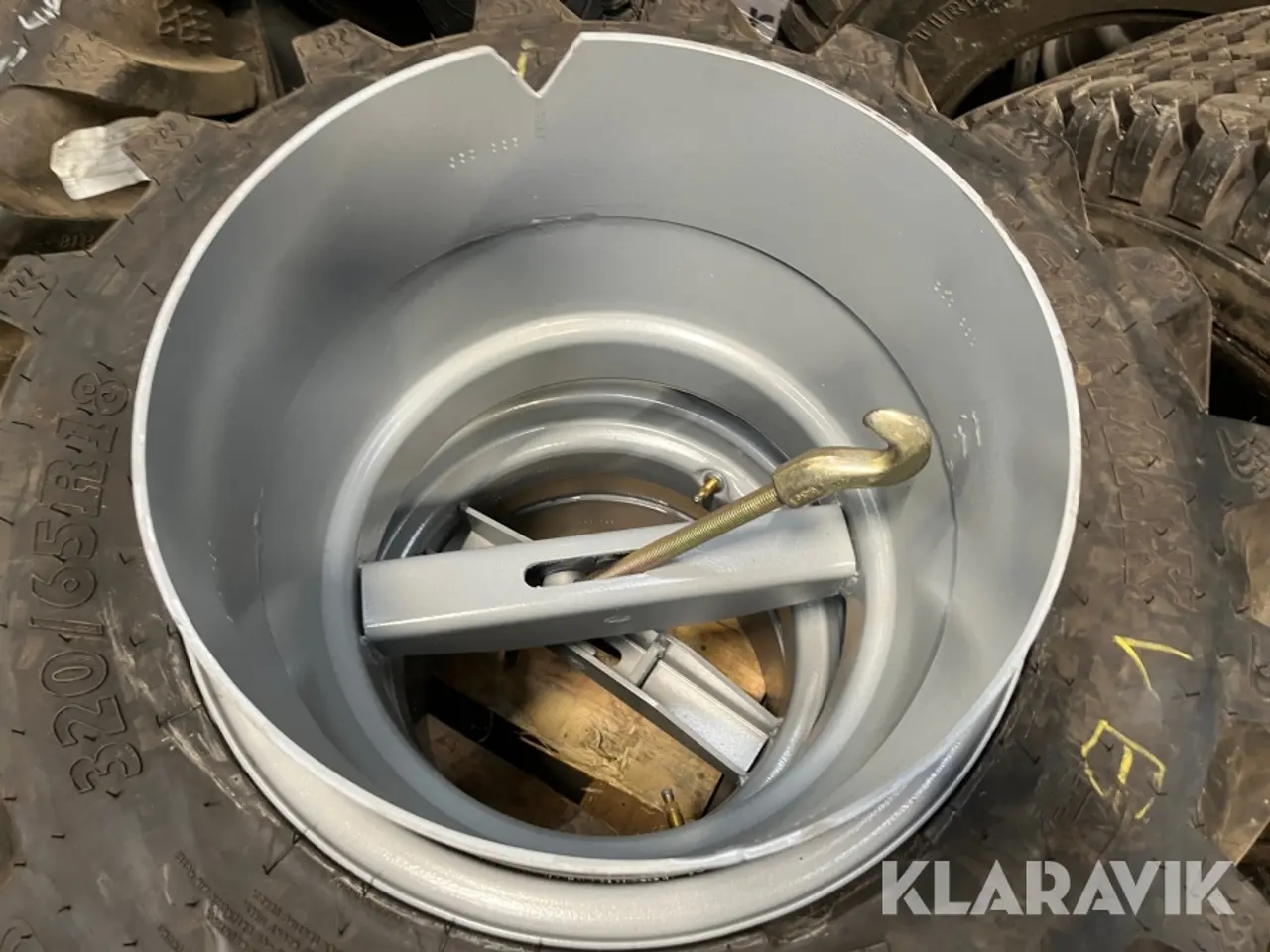 Billede 7 - Tvillinghjul Ferrari Komplethjul 4 styk