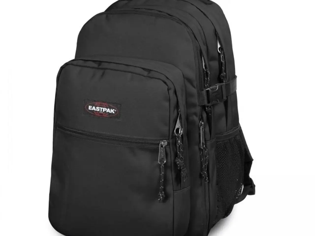 Billede 1 - Eastpak Tutor rygsæk 39L-black, som ny!