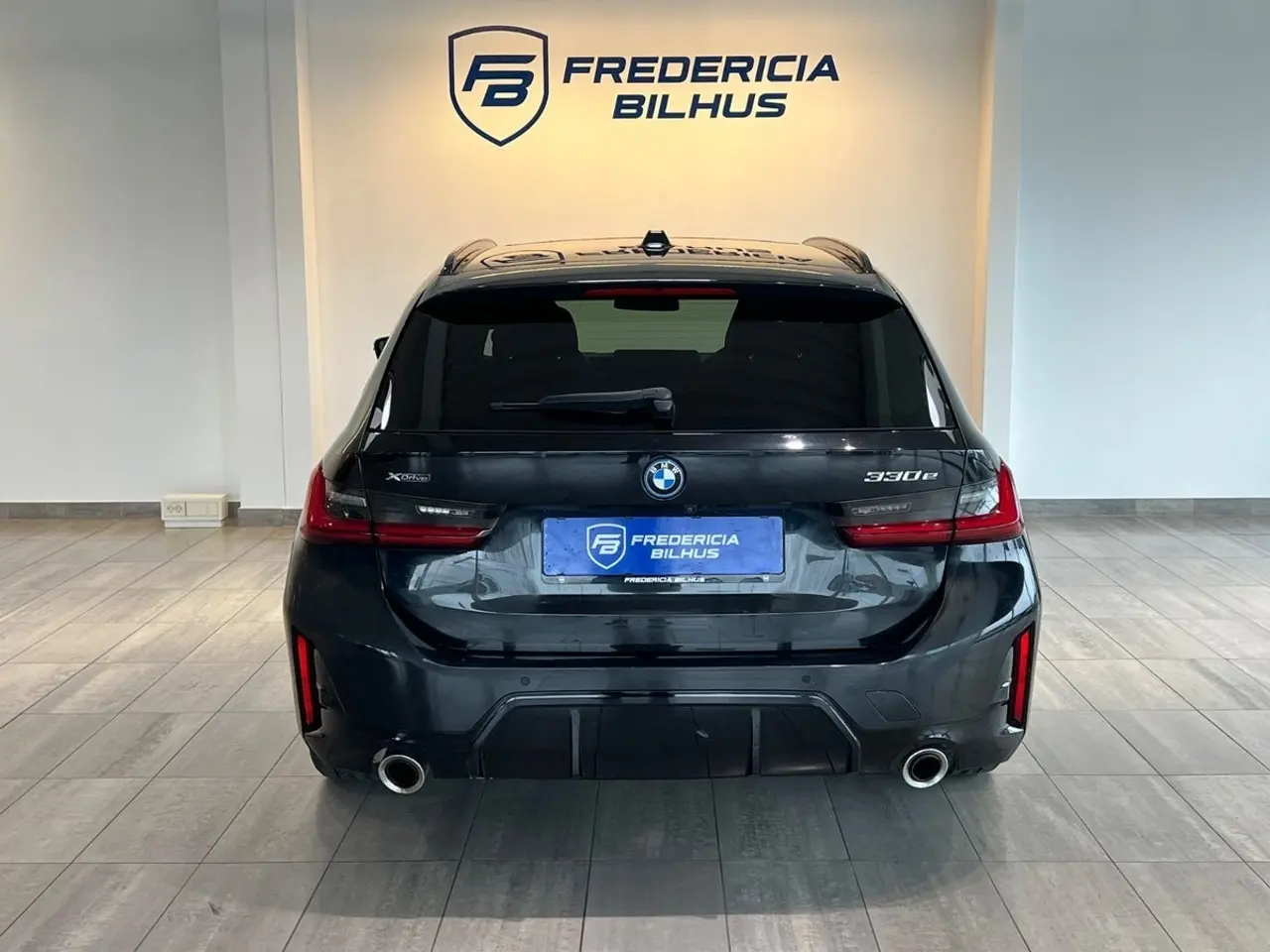 Billede 5 - BMW 330e 2,0 Touring M-Sport xDrive aut.
