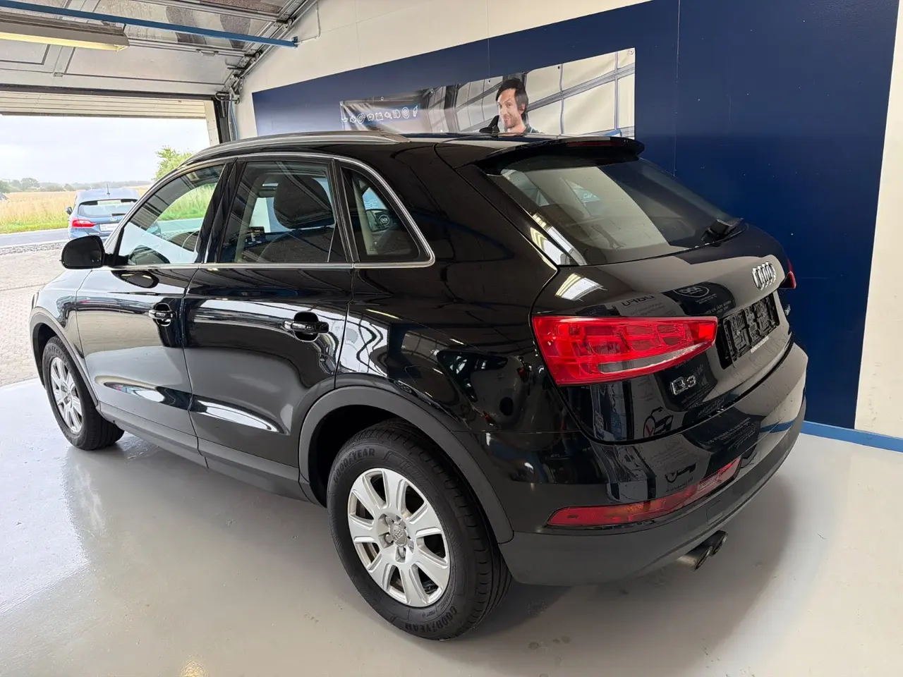 Billede 4 - Audi Q3 1,4 TFSi 150 S-tr.