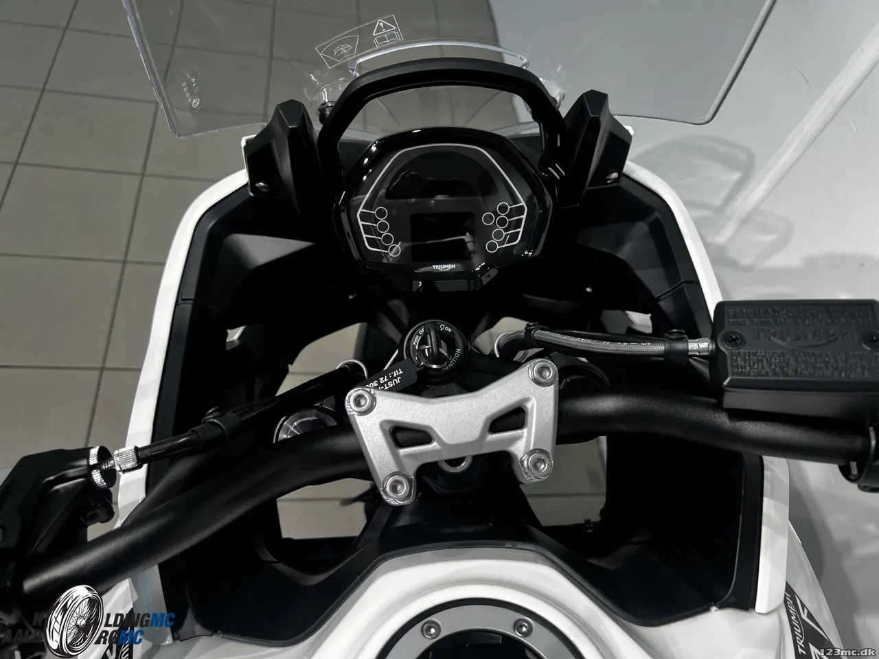 Billede 6 - Triumph Tiger Sport 660 Pure White