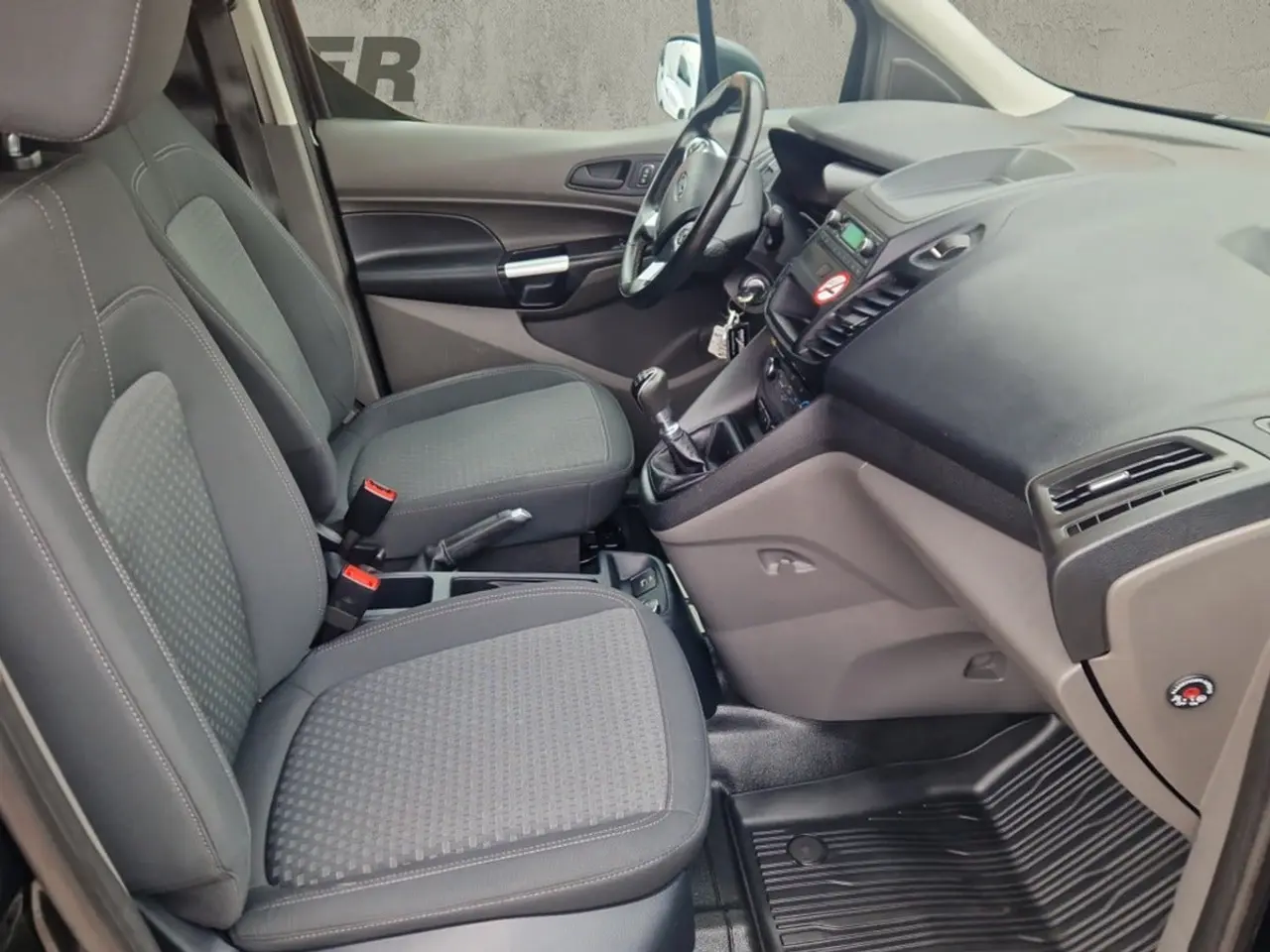 Billede 14 - Ford Transit Connect 1,5 TDCi 100 Trend kort