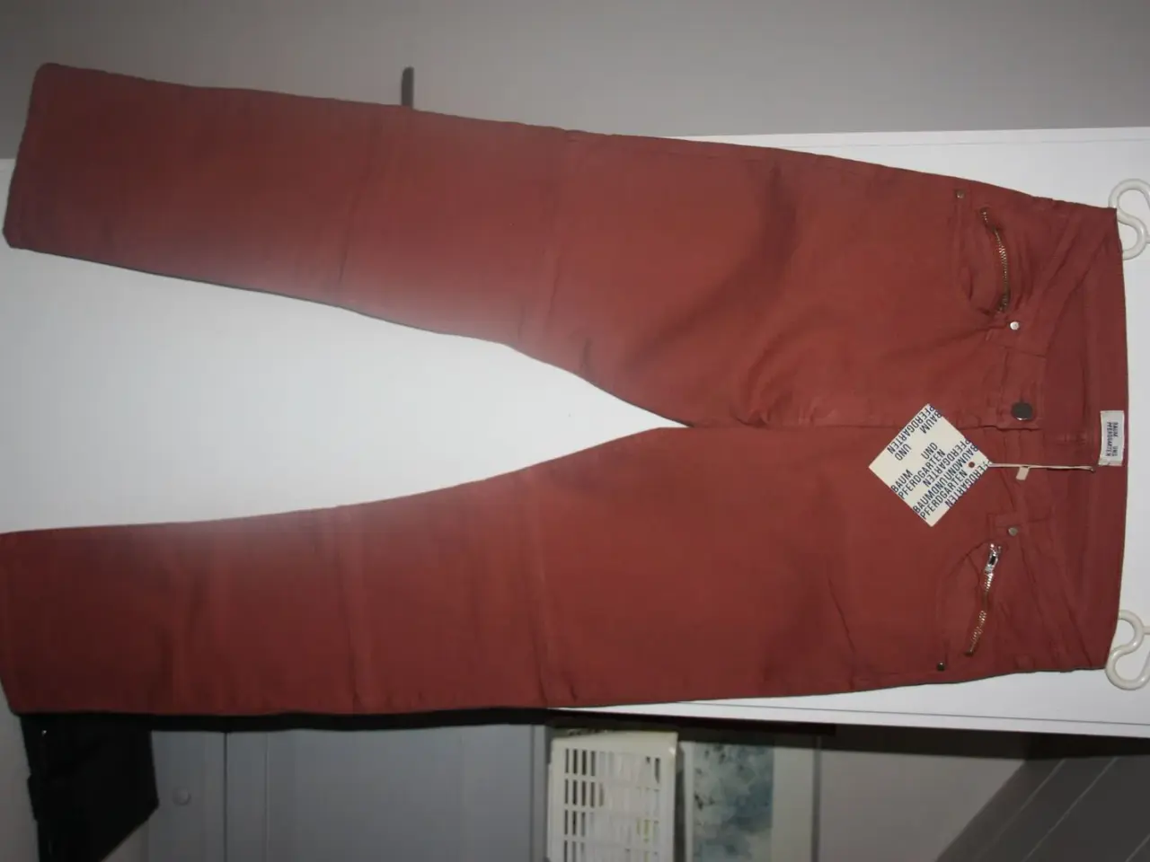 Billede 1 - Jeans / bukser fra Baum und Pferdgarten 