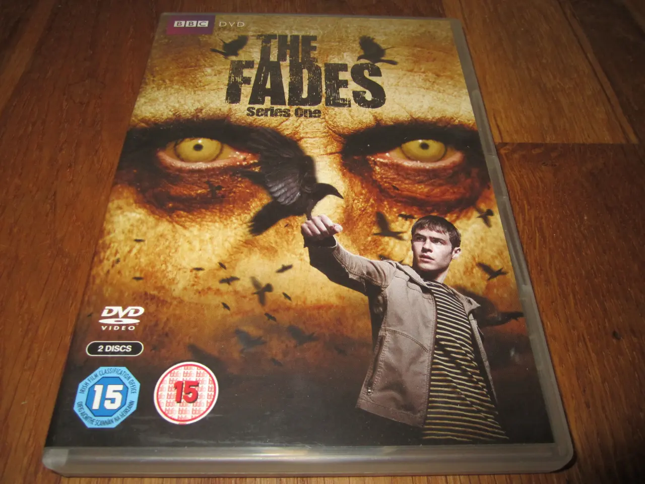 Billede 1 - THE FADES. Series One. BYD.