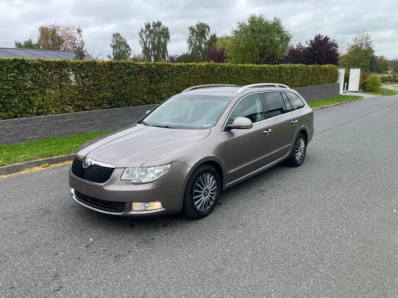 Billede 1 - Skoda Superb 1,4 TSi 125 Comfort Combi
