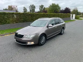 Skoda Superb 1,4 TSi 125 Comfort Combi
