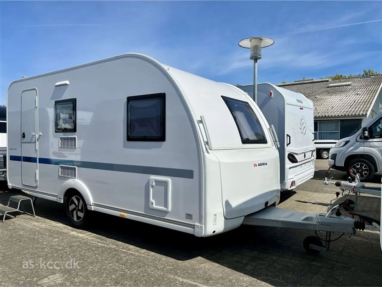 Billede 1 - 2025 - Adria Altea 432 PX Adria Action 391 LH 2025