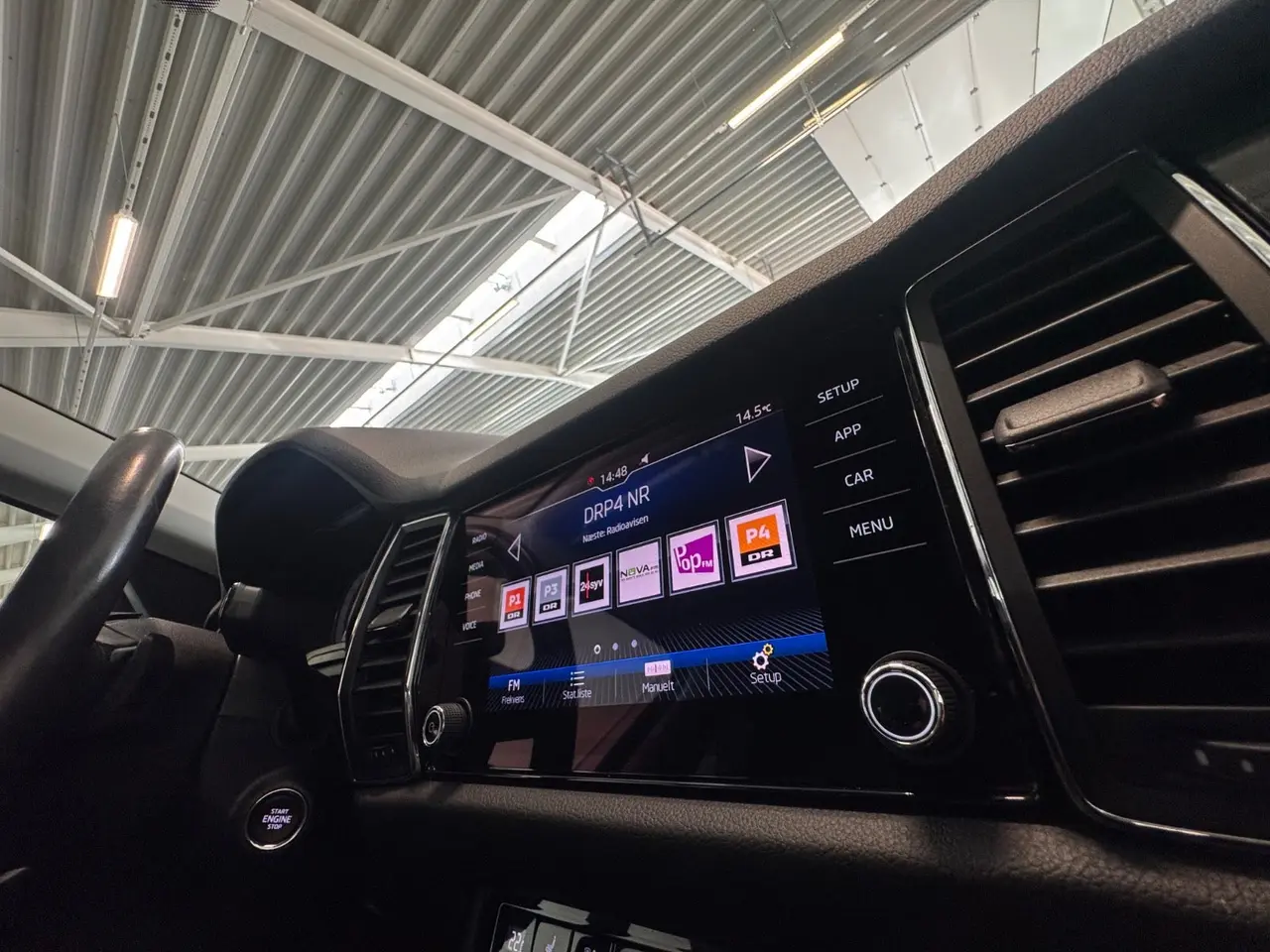 Billede 13 - Skoda Kodiaq 2,0 TDi 150 Style DSG 7prs