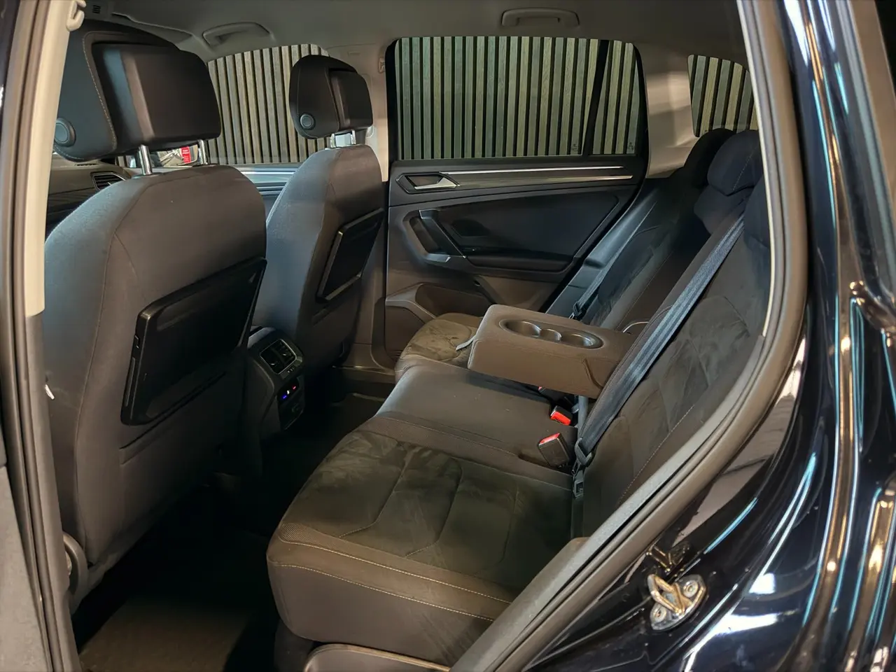 Billede 10 - VW Tiguan 2,0 TDi 150 Highline DSG