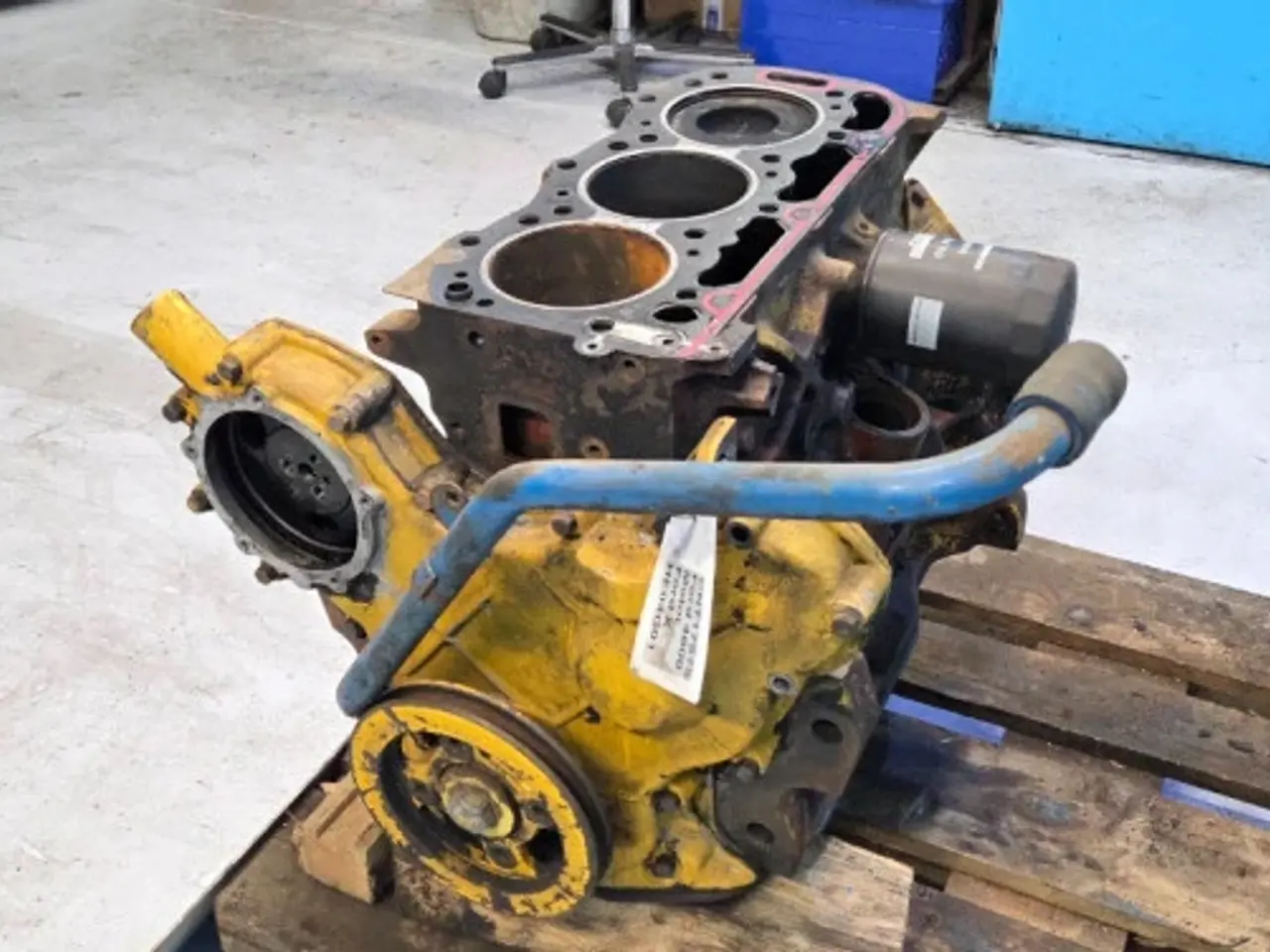 Billede 10 - Ford BSD333 X Motor