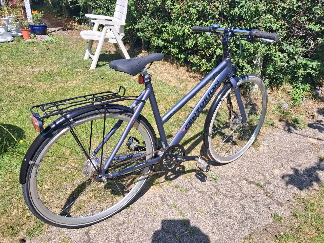 Billede 2 - Damecykel sælges
