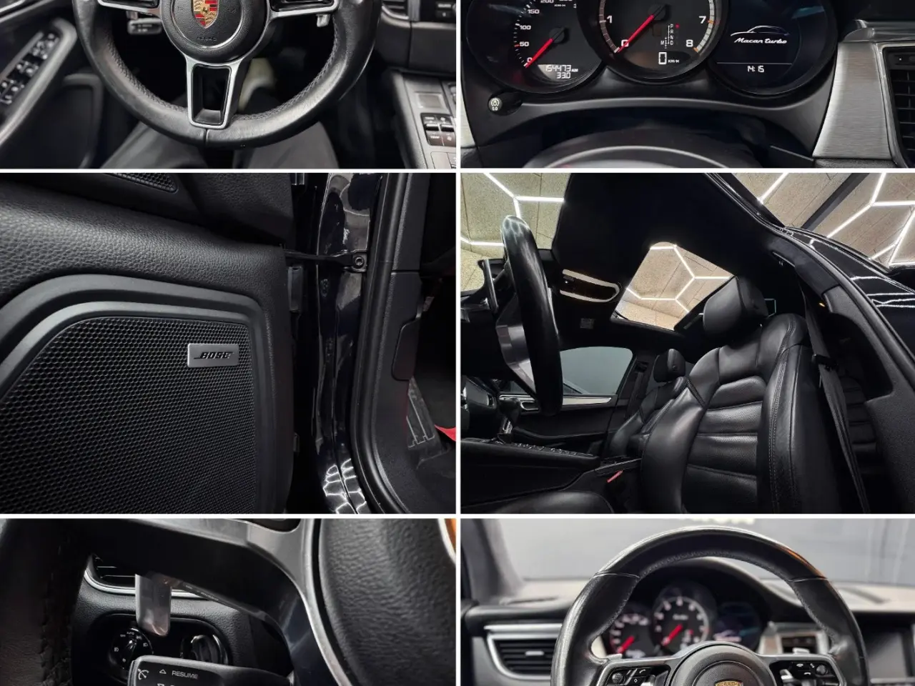 Billede 9 - Porsche Macan Turbo 3,6 PDK