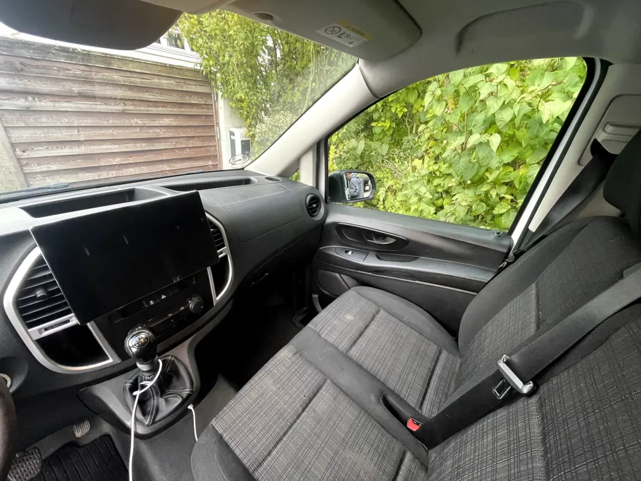 Billede 8 - Mercedes Vito 114 2,2 CDi Standard XL