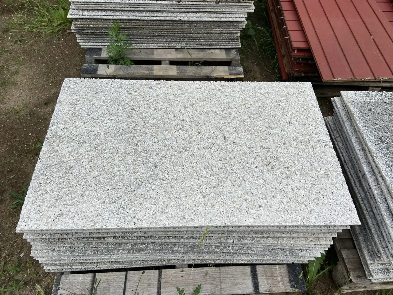 Billede 3 - Facadeplader med stenlook