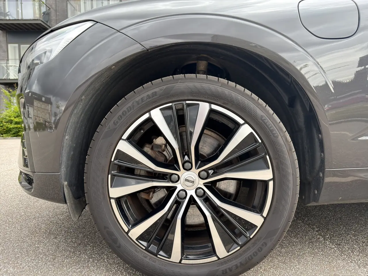 Billede 9 - Volvo XC60 2,0 T6 ReCharge Ultimate Dark aut. AWD
