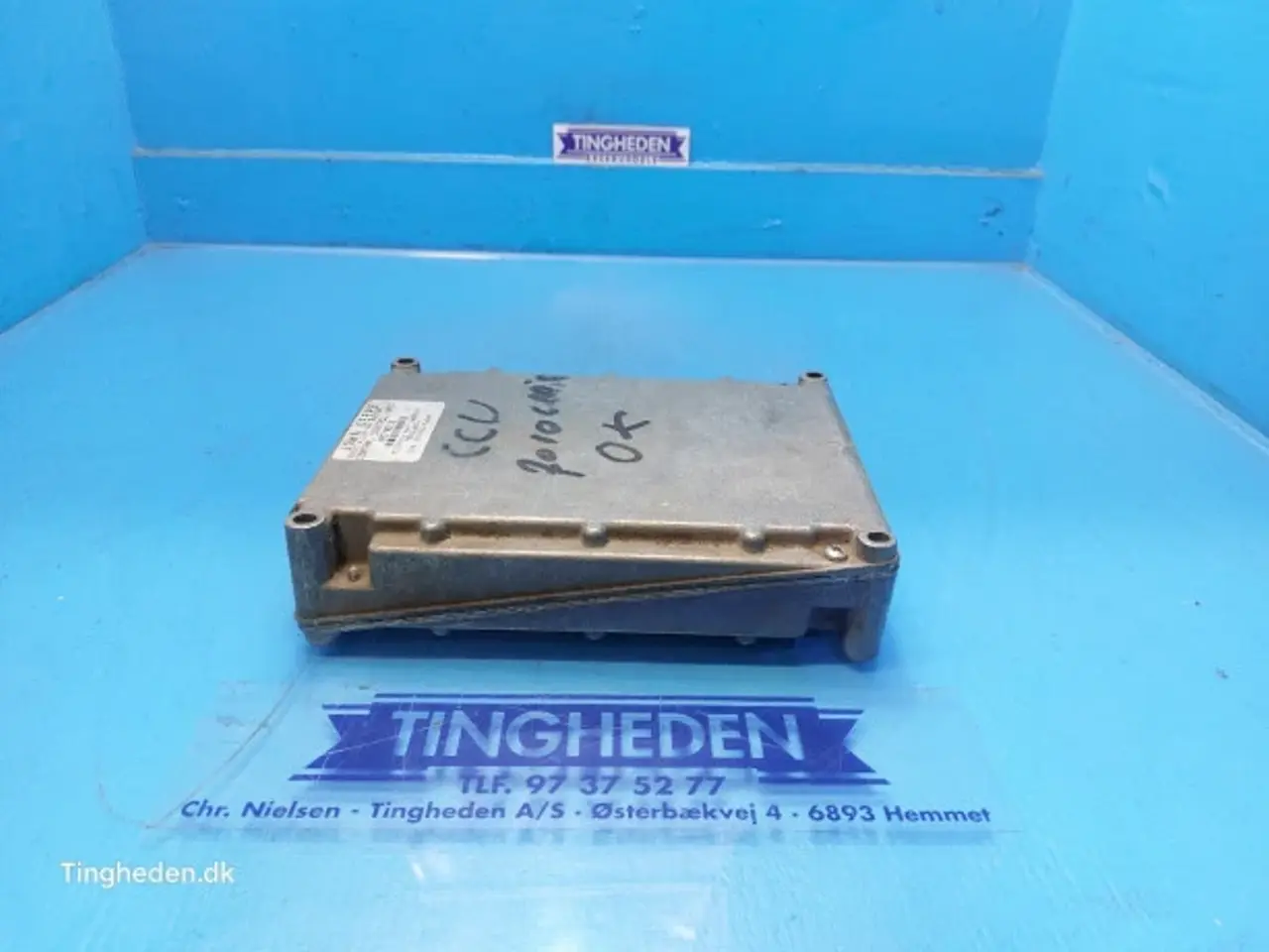 Billede 1 - John Deere 7600 ECU RE70913