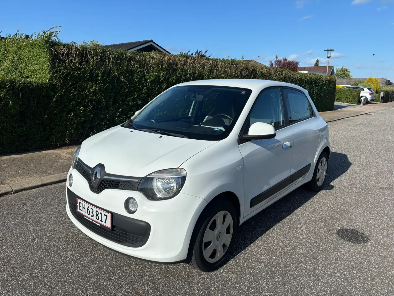Billede 2 - Renualt Twingo 2016 lavt km 
