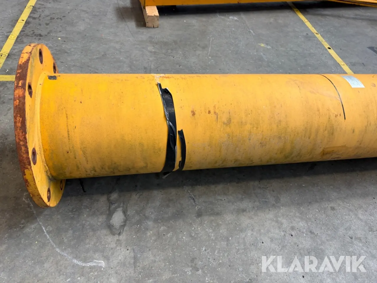 Billede 10 - Svingkran Kone PS10-4,5 1000kg - 1 styk