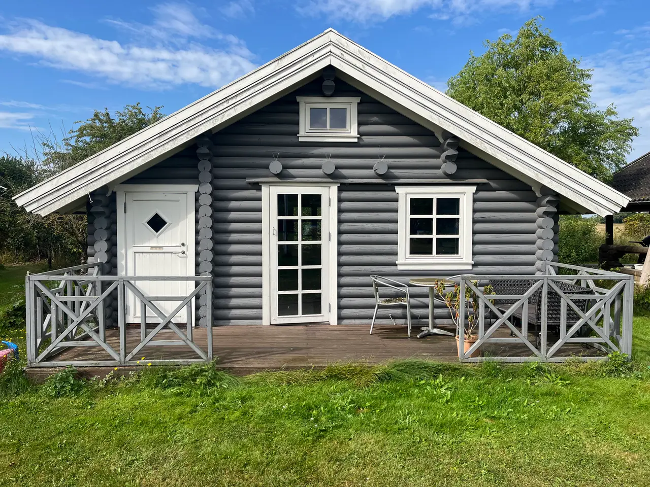 Billede 2 - 🌿 Unikt sommerhus / kolonihavehus helårsbeboelse