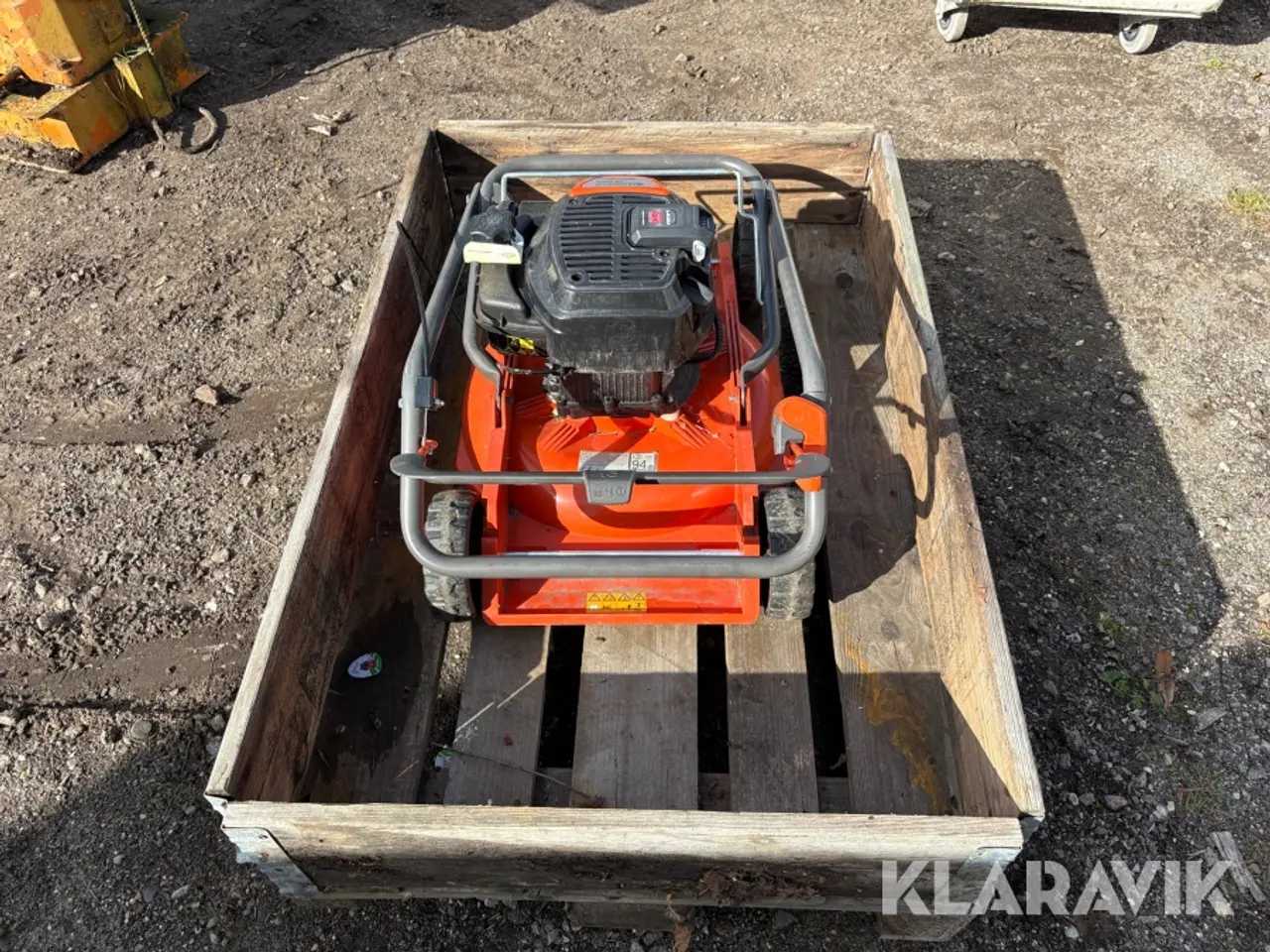 Billede 4 - Græsslåmaskine Husqvarna LB246PI
