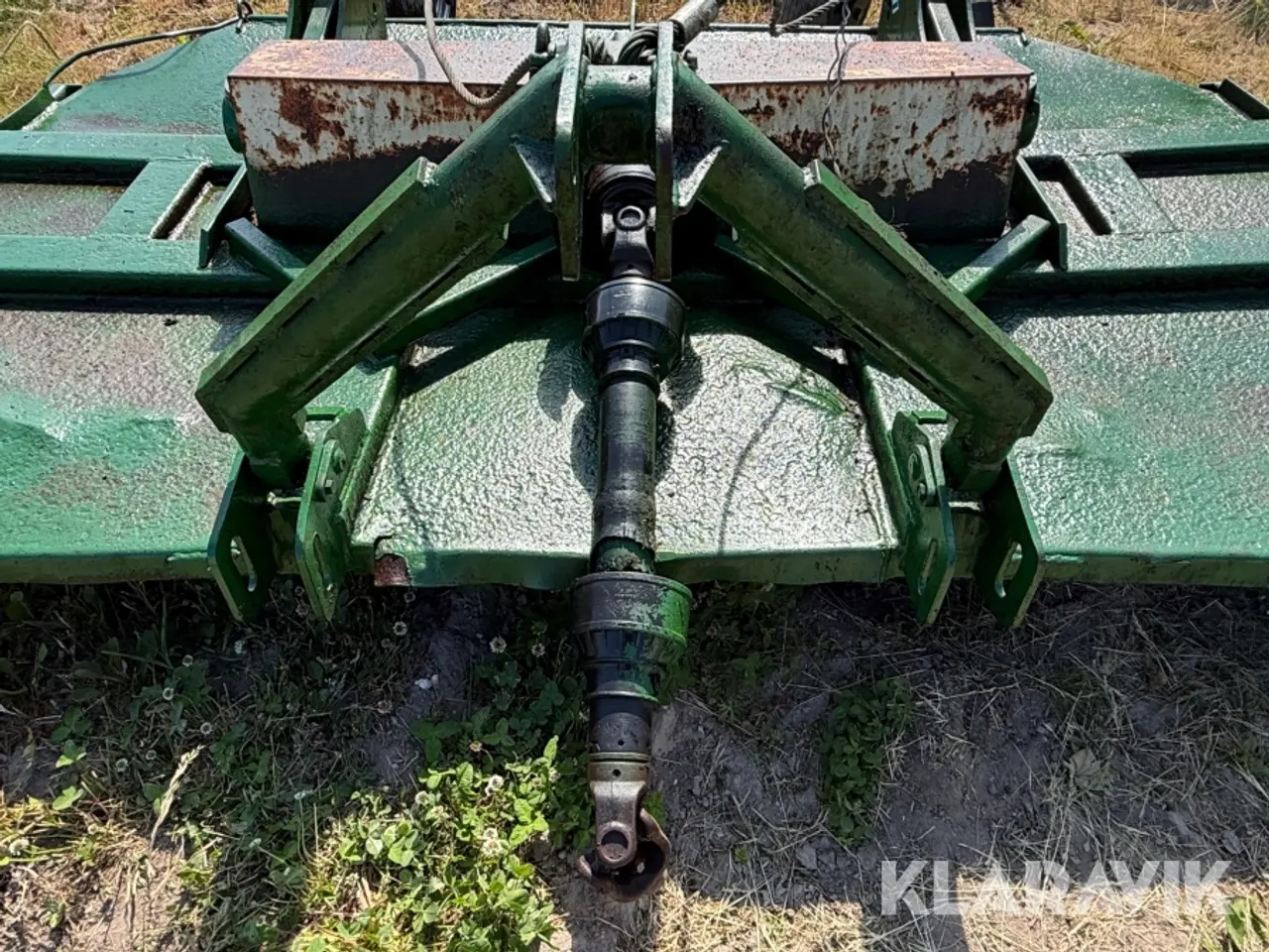 Billede 11 - Slåmaskine Spearhead 3000-4W