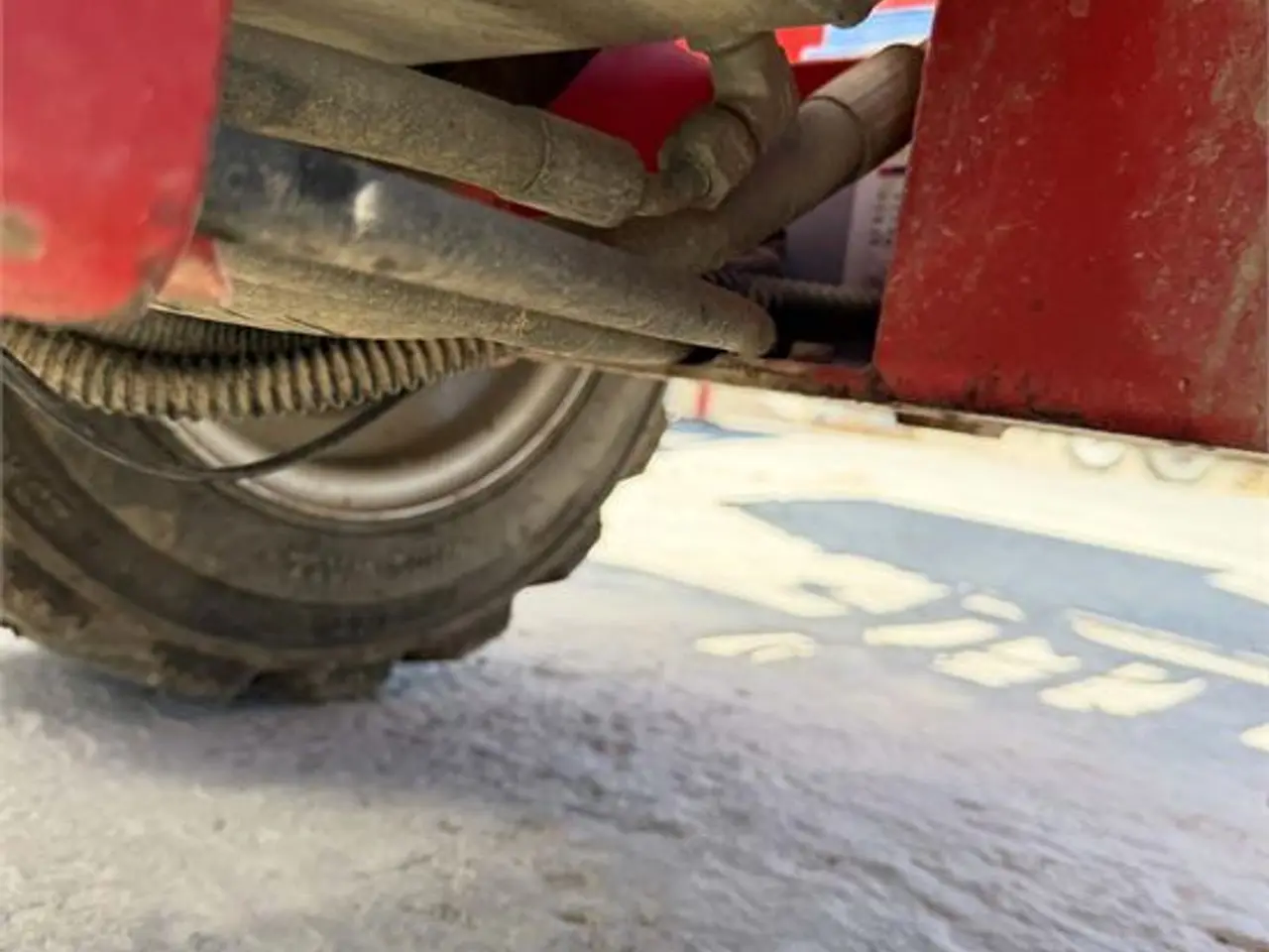 Billede 25 - Lydersens Maskinfabrik RV1500 - 1,5 ton