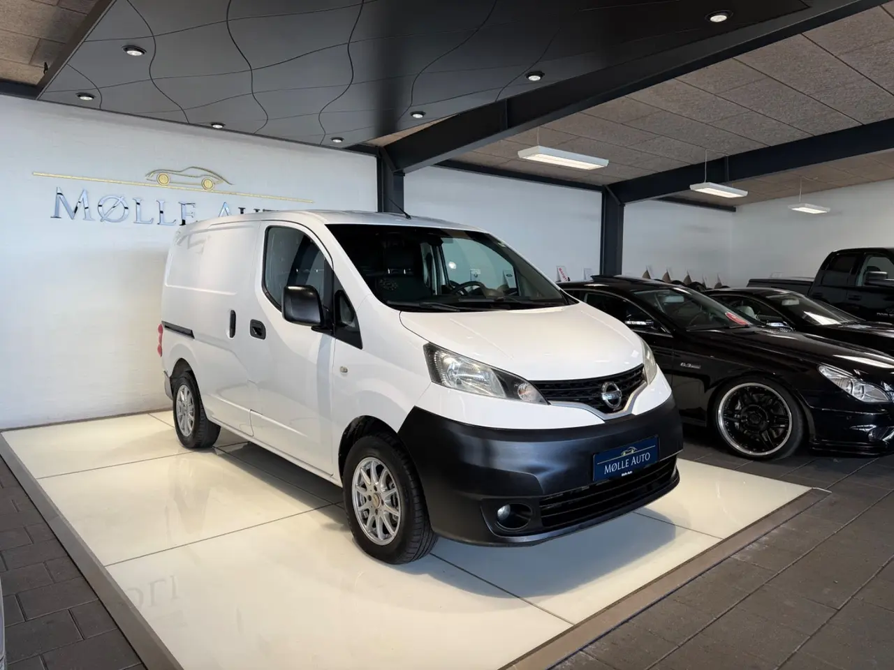 Billede 1 - Nissan NV200 1,5 dCi 110 Van