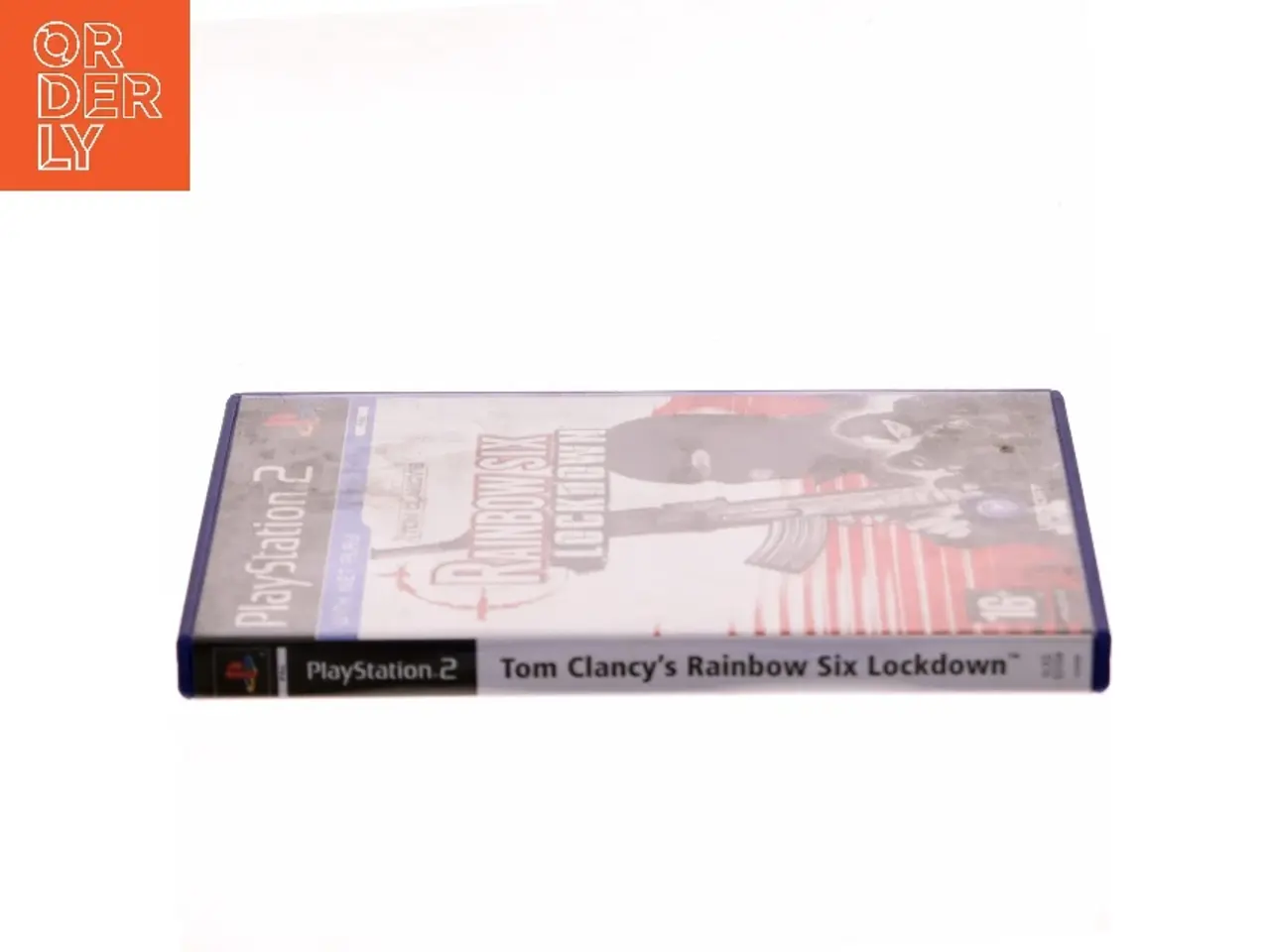 Billede 2 - Tom Clancy's Rainbow Six: Lockdown (DVD)