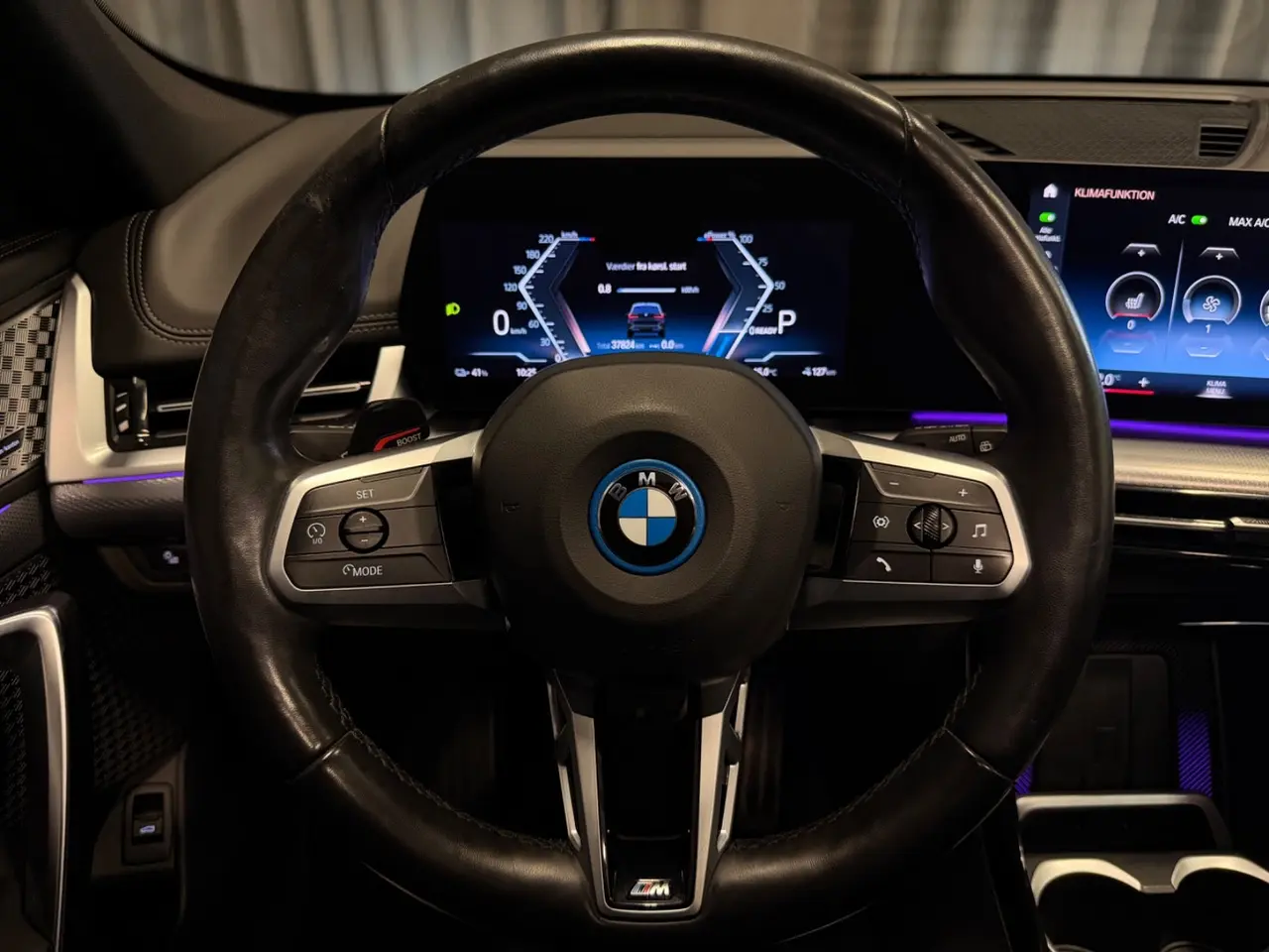 Billede 11 - BMW iX1  xDrive30 Fully Charged M-Sport