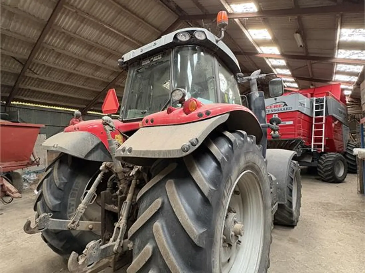 Billede 22 - Massey Ferguson 7624 Dyna vt