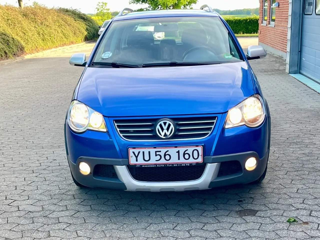 Billede 1 - VW Polo Cross 1,4 16V