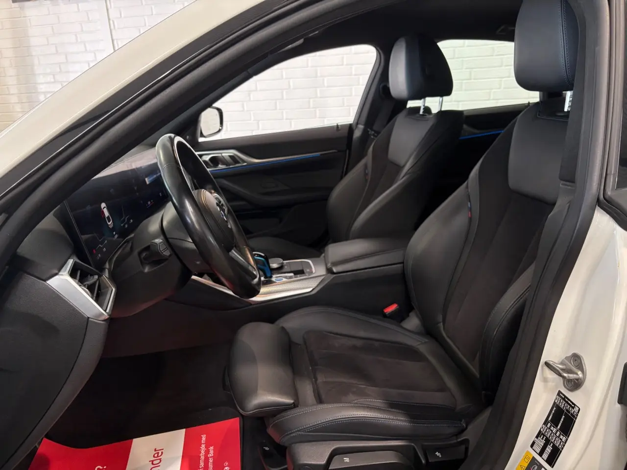 Billede 7 - BMW i4  eDrive40 M-Sport