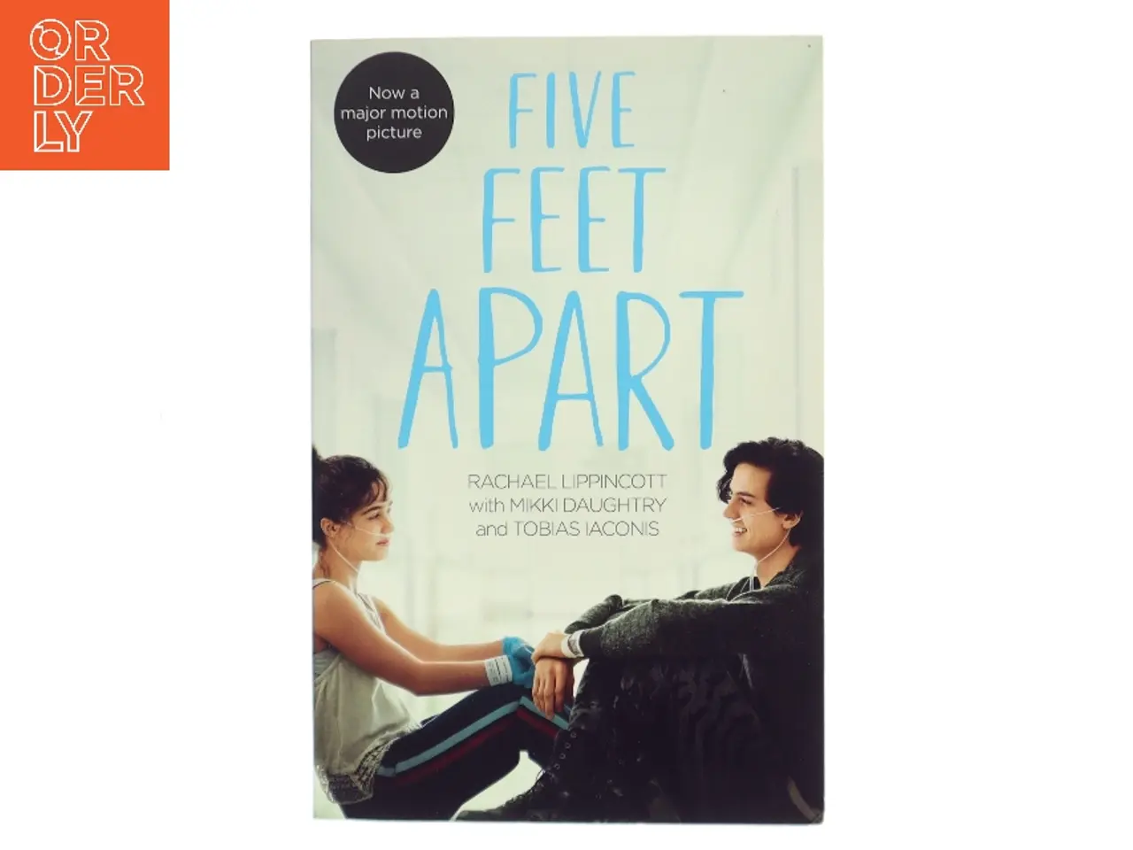 Billede 1 - Five Feet Apart af Rachael Lippincott (Bog)